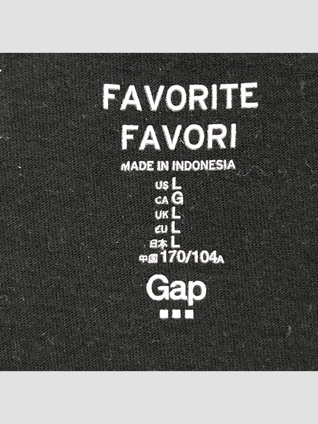Polera GAP - Talla L (VOP00923934)-1