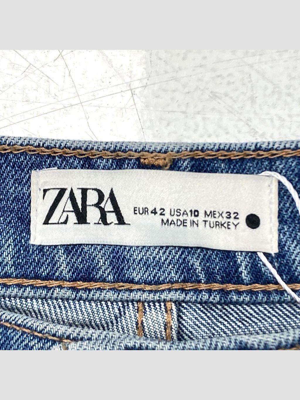 Jean ZARA - Talla 42 (VOP01181268)-2