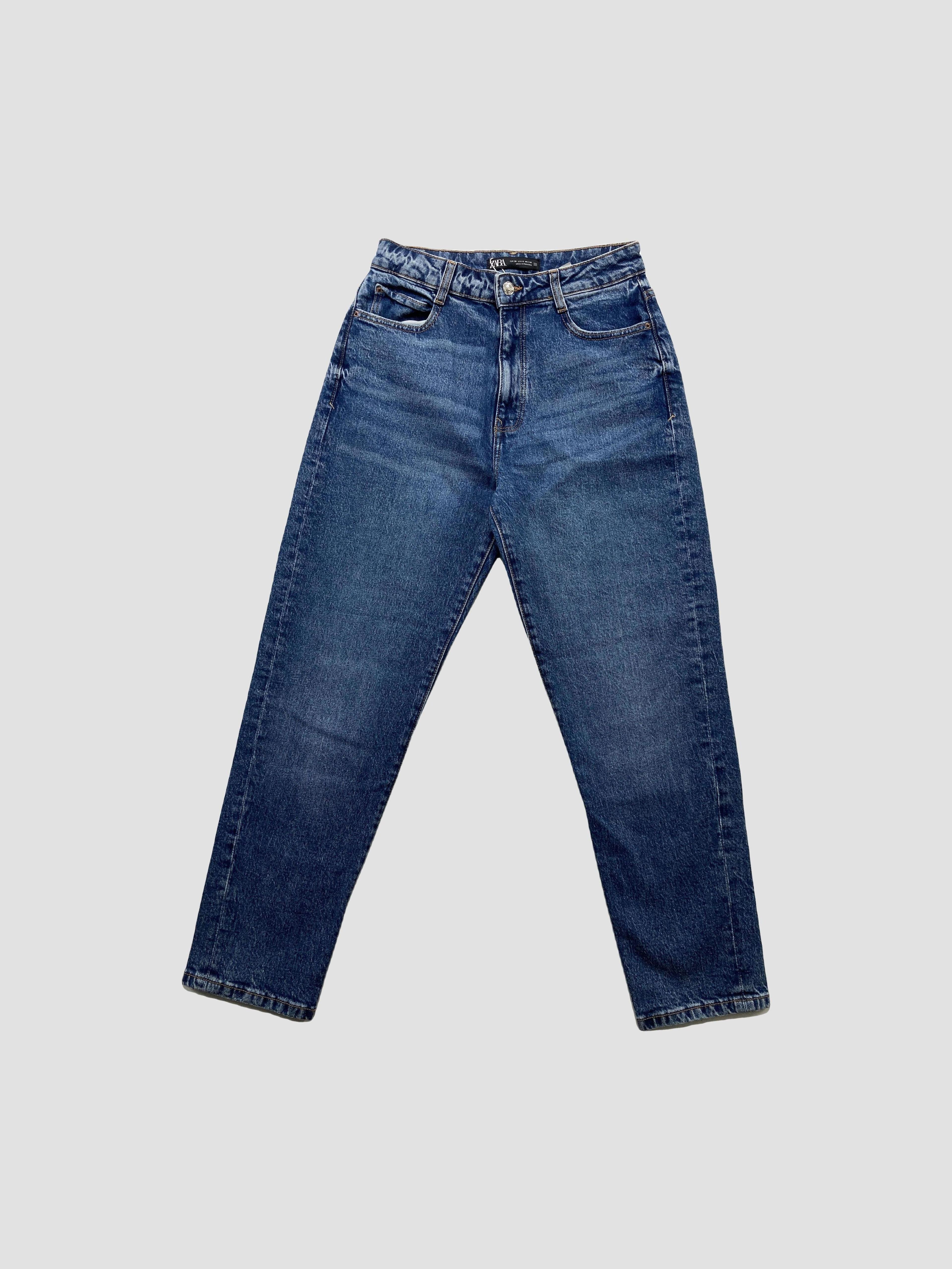 Jean ZARA - Talla 38 (VOP01059615)-0
