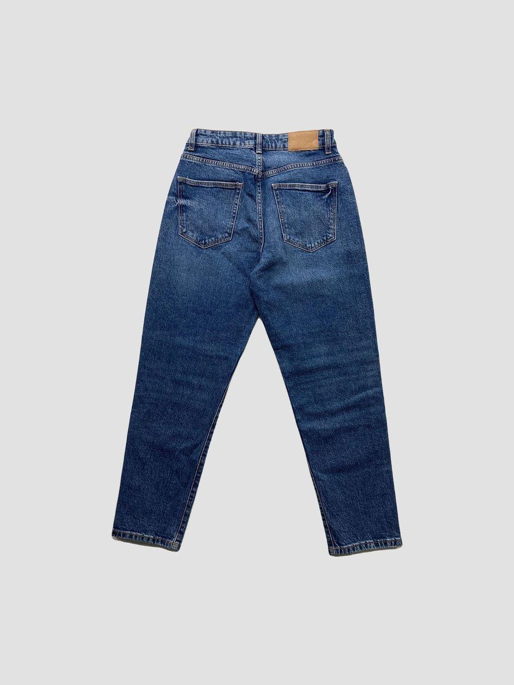 Jean ZARA - Talla 38 (VOP01059615)-1