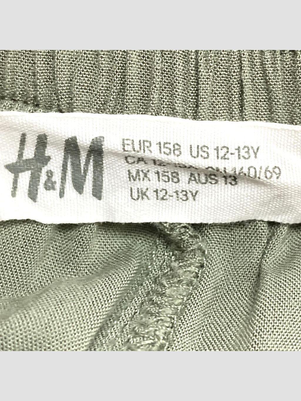 Pantalón H&M - Talla 32 (VOP00903907)-1