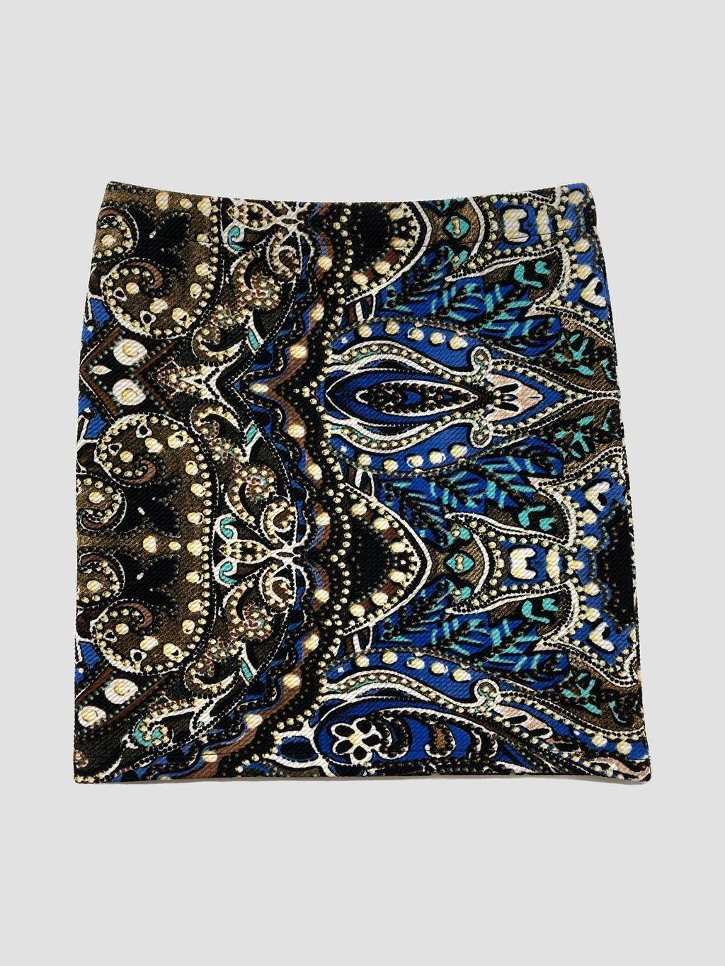 Falda corta BENDITA GRACIA - Talla 36 (VOP00959326)-0