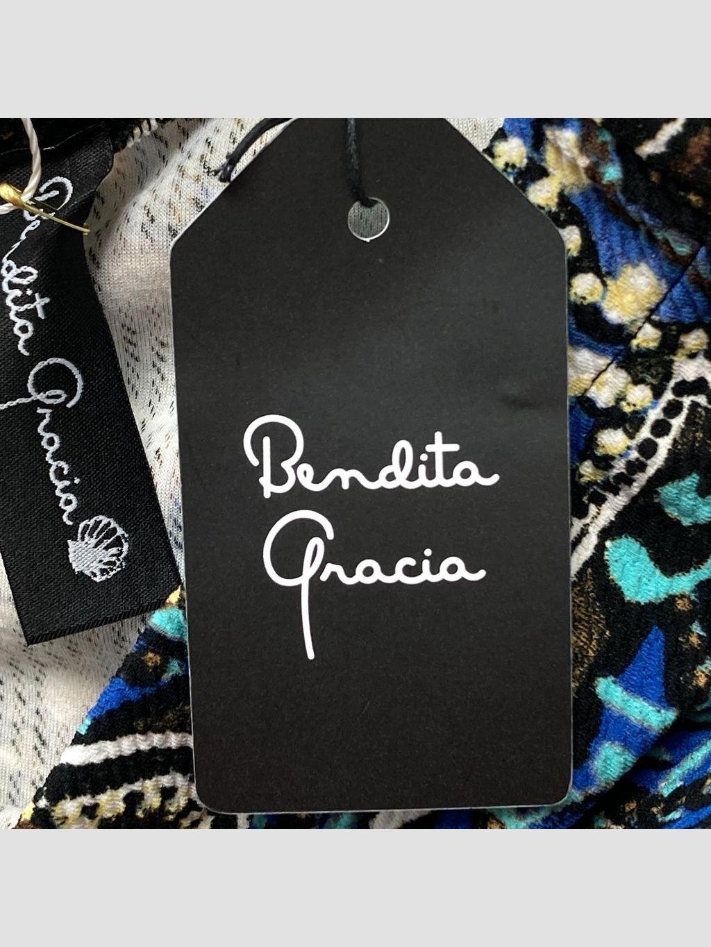 Falda corta BENDITA GRACIA - Talla 36 (VOP00959326)-3