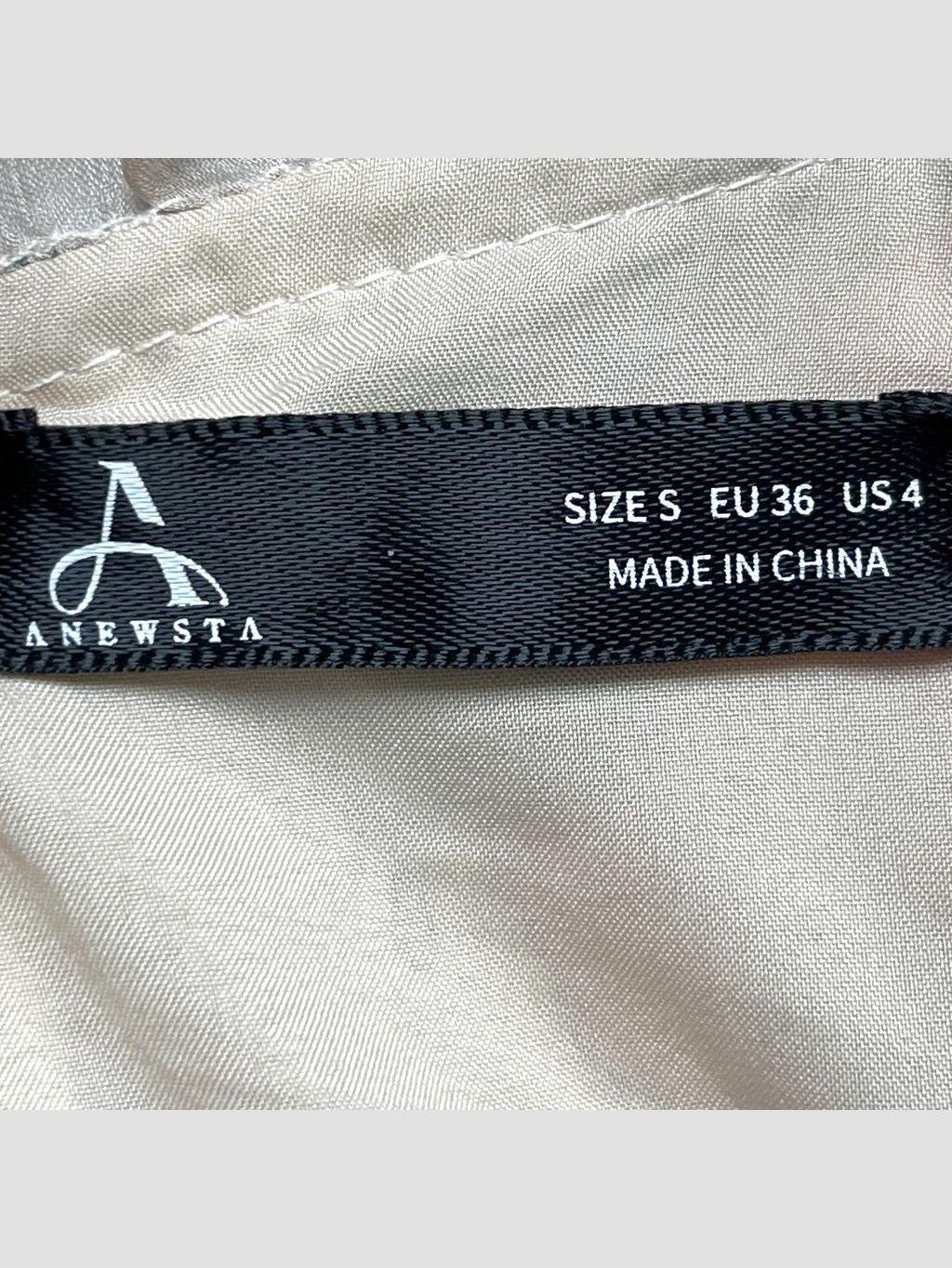 Vestido largo VINTAGE - Talla S (VOP00911243)-1