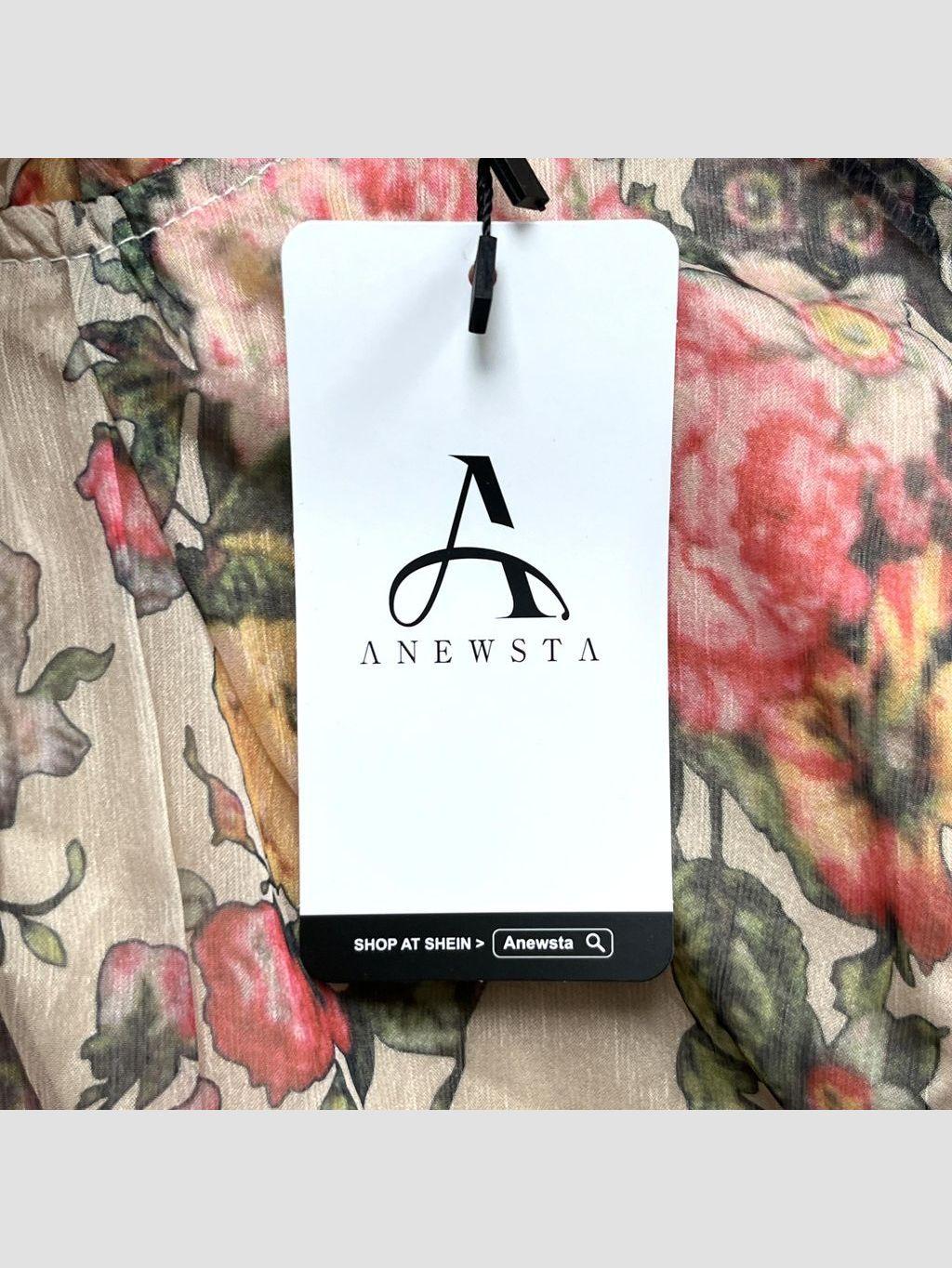 Vestido largo VINTAGE - Talla S (VOP00911243)-2