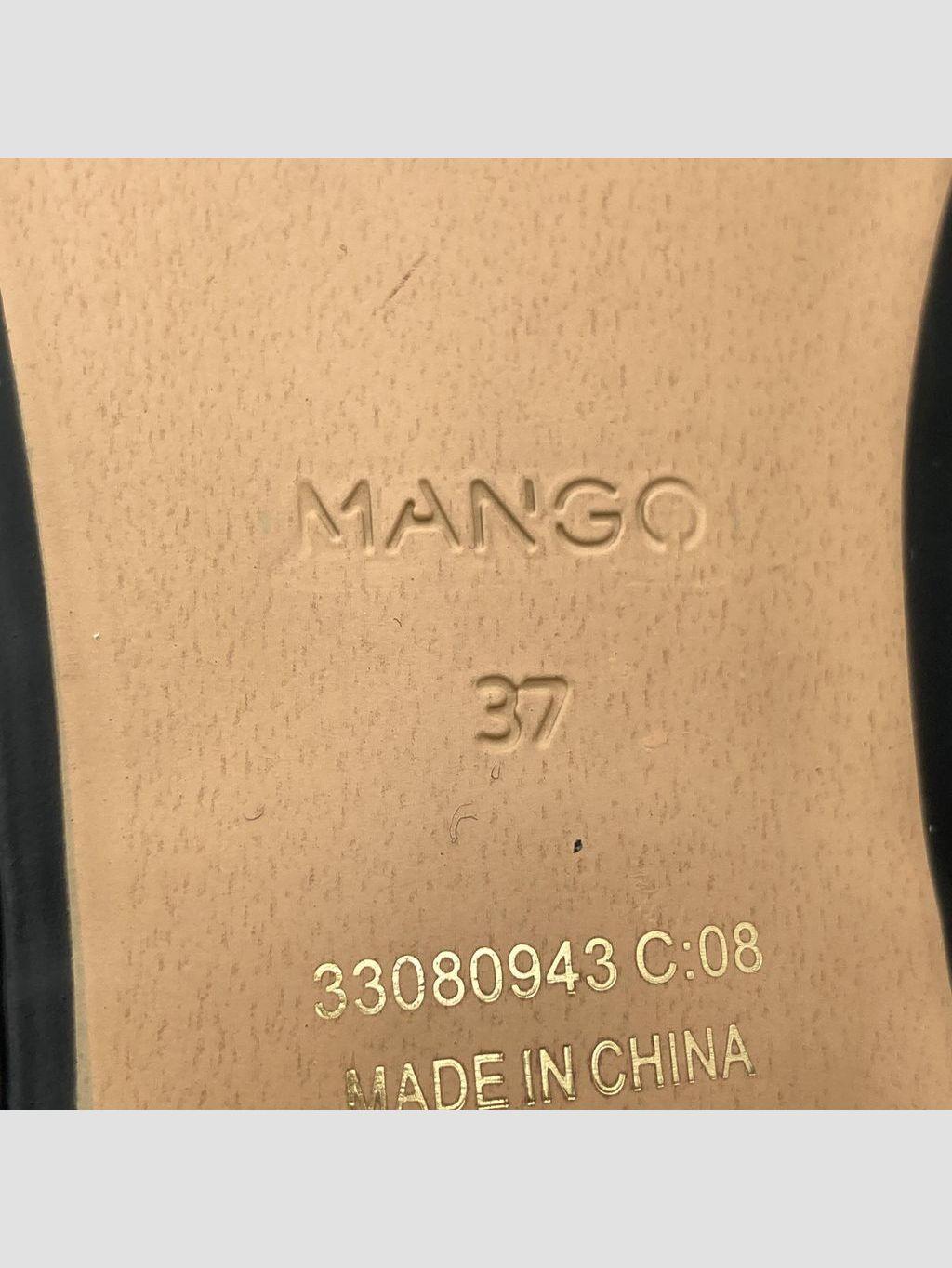 Sandalias MANGO - Talla 37 (VOP00830500)-3