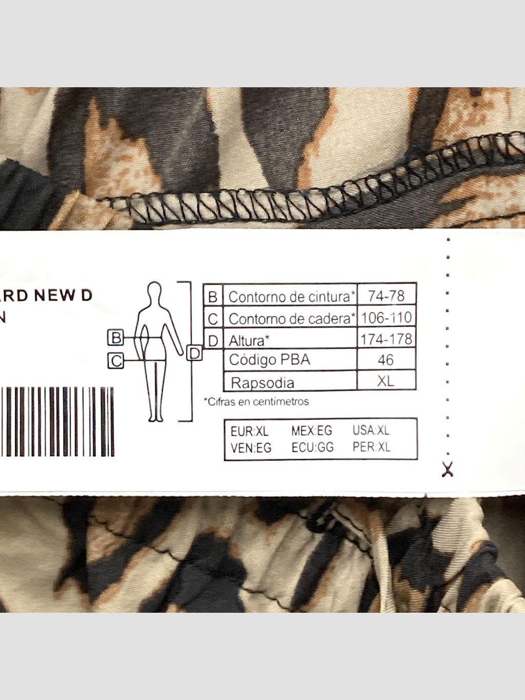 Pantalón RAPSODIA - Talla 42 (VOP01041072)-2