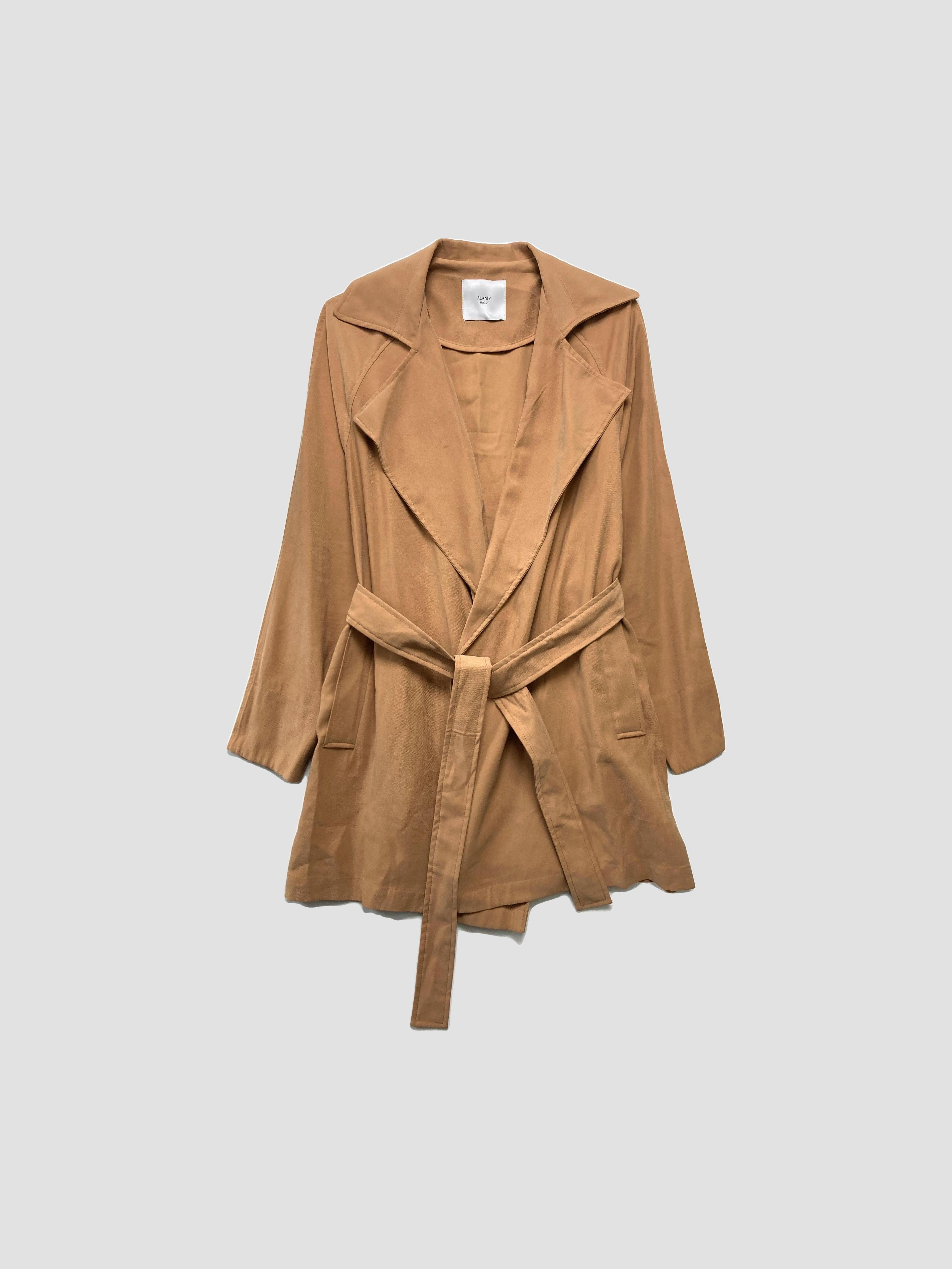 Trench ALANIZ - Talla M (VOP00904145)-0