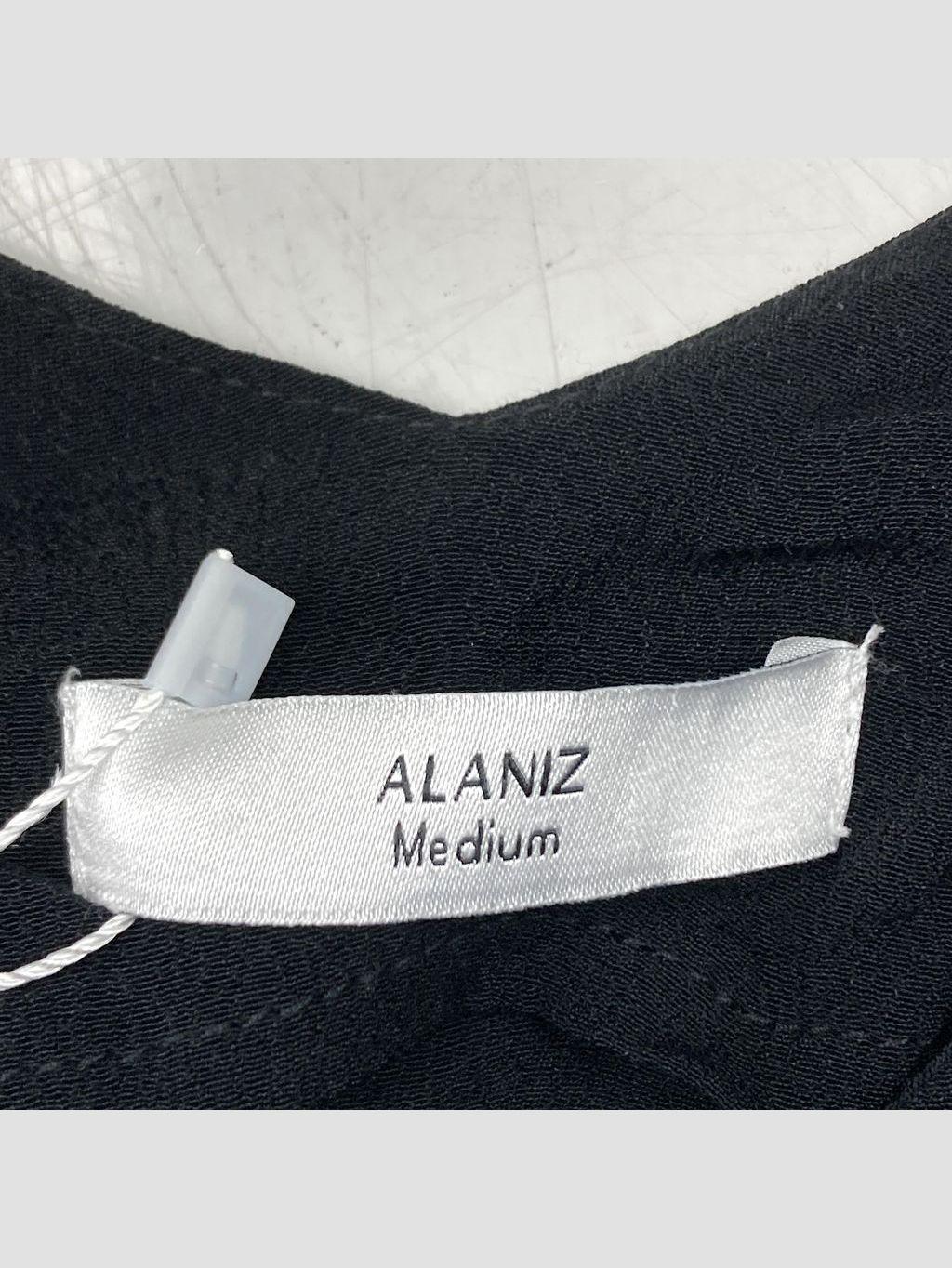 Polera sin mangas ALANIZ - Talla M (VOP01195113)-1