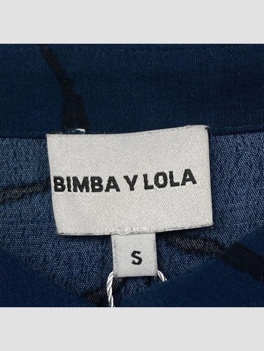 Camisa BIMBA Y LOLA - Talla S (VOP01180478)-1