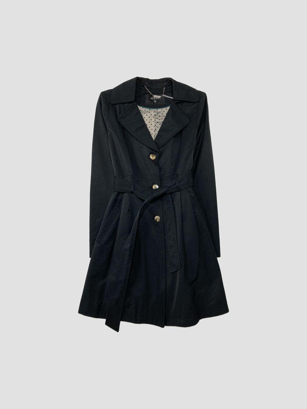 Trench ALANIZ - Talla M (VOP01143093)-0