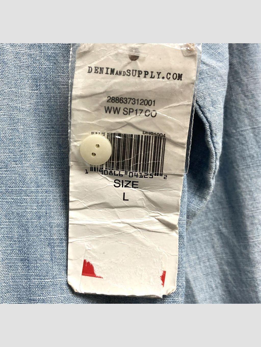 Enterito DENIM & SUPPLY BY RALPH LAUREN - Talla L (VOP01054268)-3