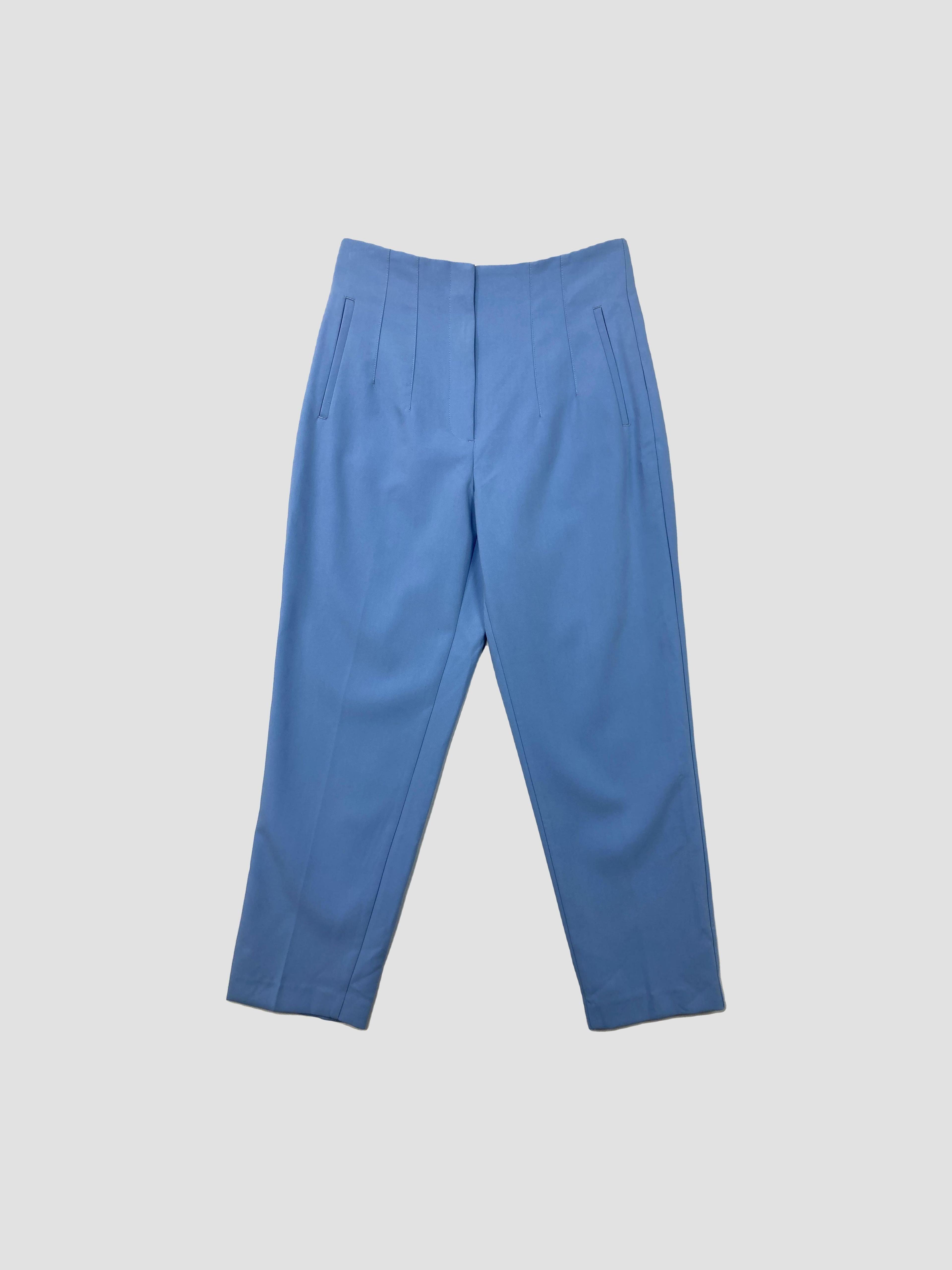 Pantalón ZARA - Talla 40 (VOP01097133)-0