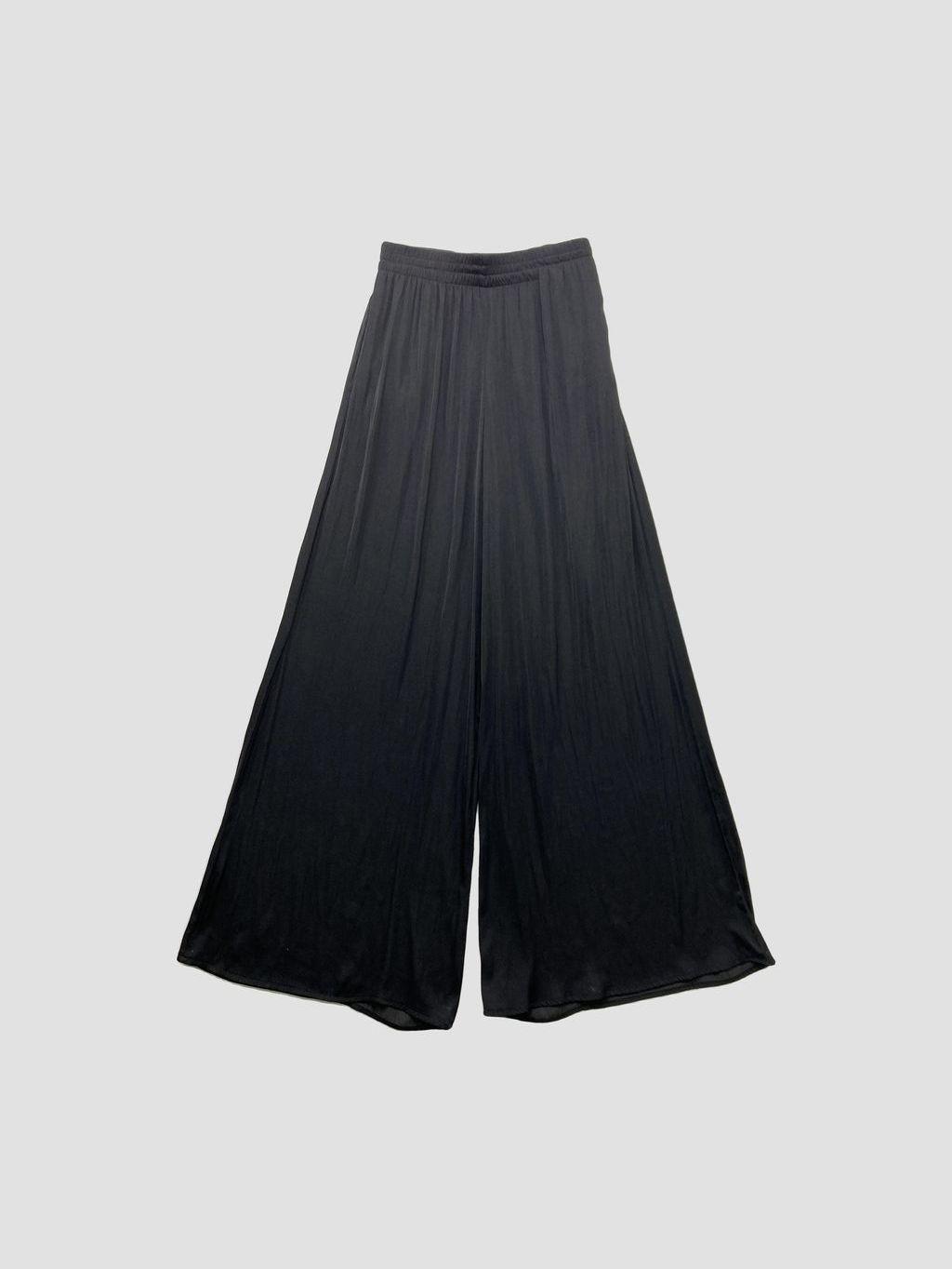 Pantalón palazzo ZARA - Talla 34 (VOP01027519)-0