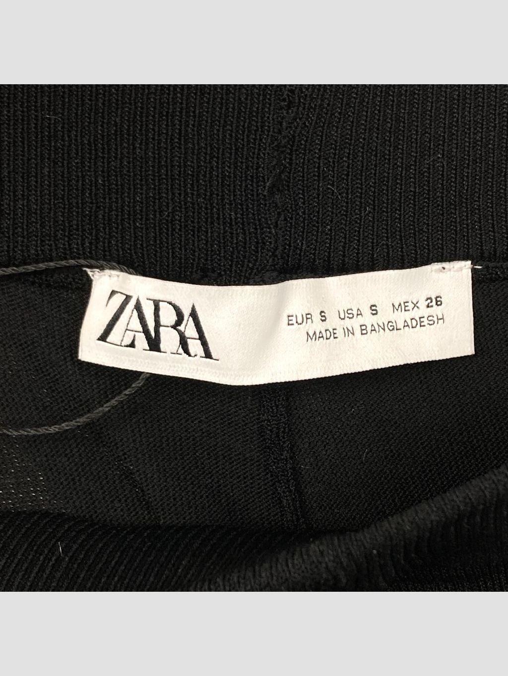 Pantalón ZARA - Talla 36 (VOP01211094)-1