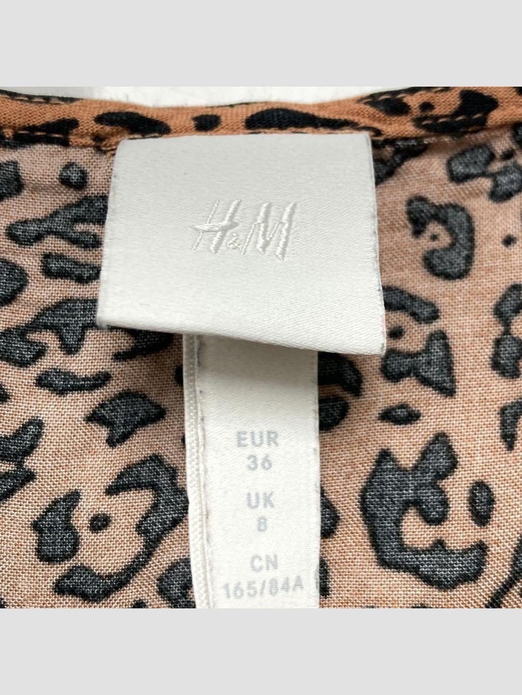 Vestido corto H&M - Talla S (VOP00828363)-2