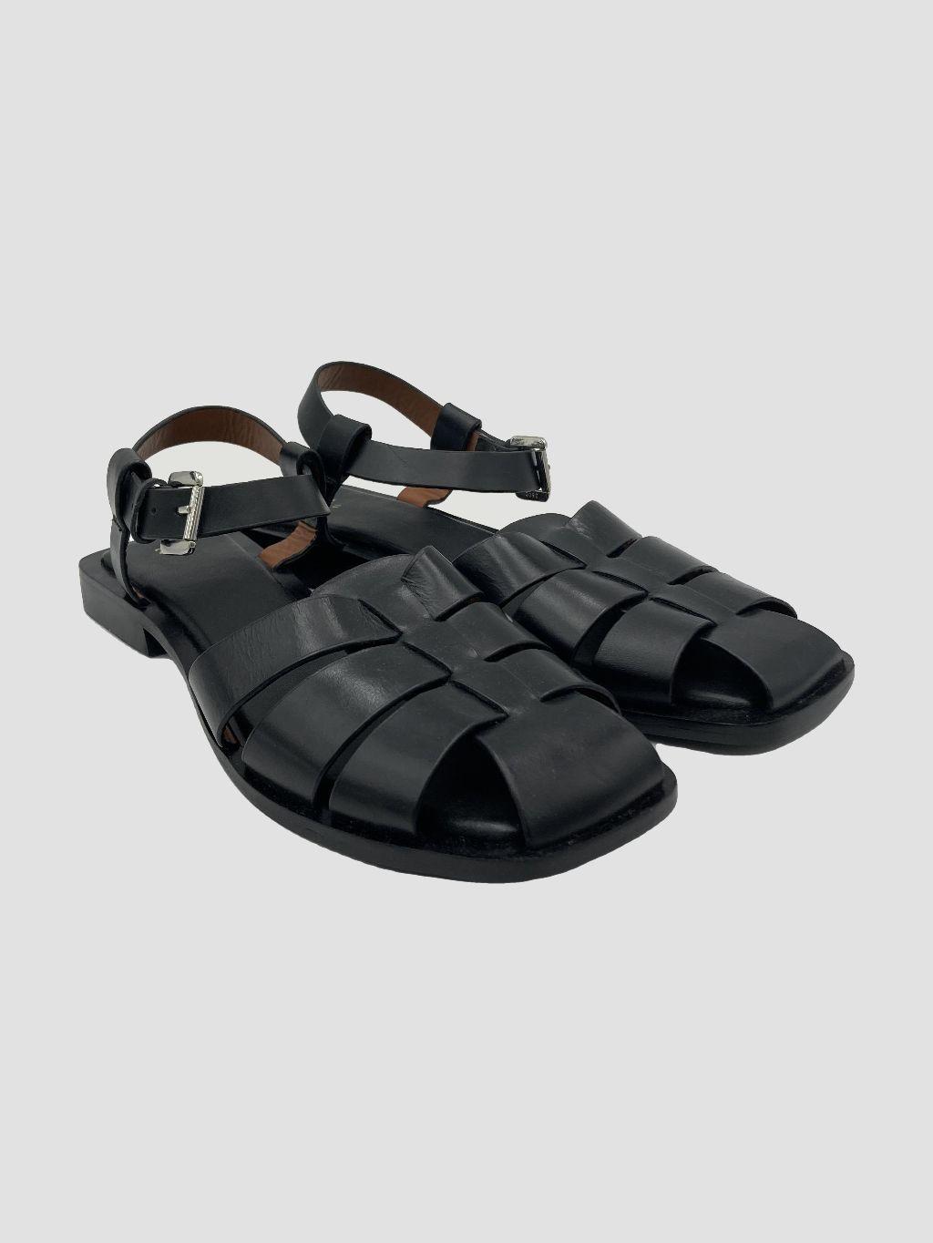 Sandalias ZARA - Talla 41 (VOP01029779)-1