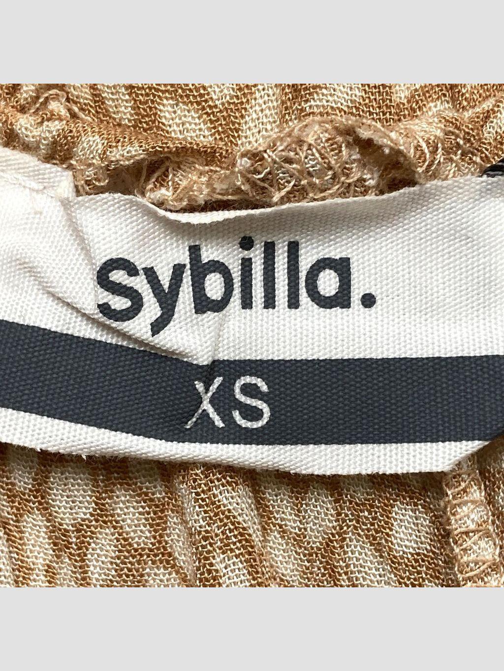 Pantalón SYBILLA - Talla 34 (VOP00810149)-1