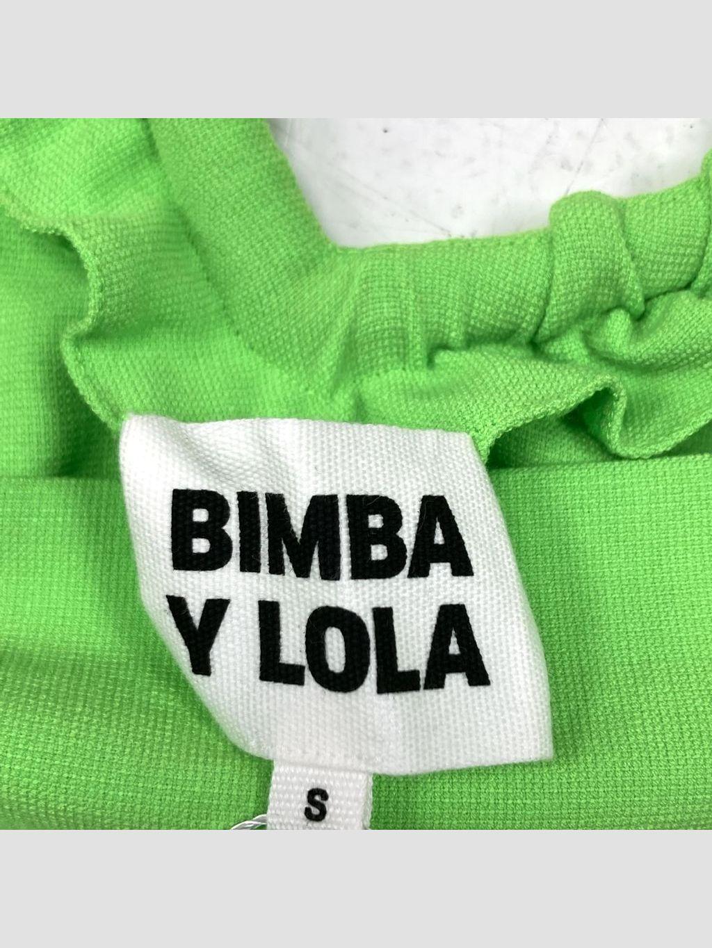 Vestido corto BIMBA Y LOLA - Talla S (VOP01196378)-2