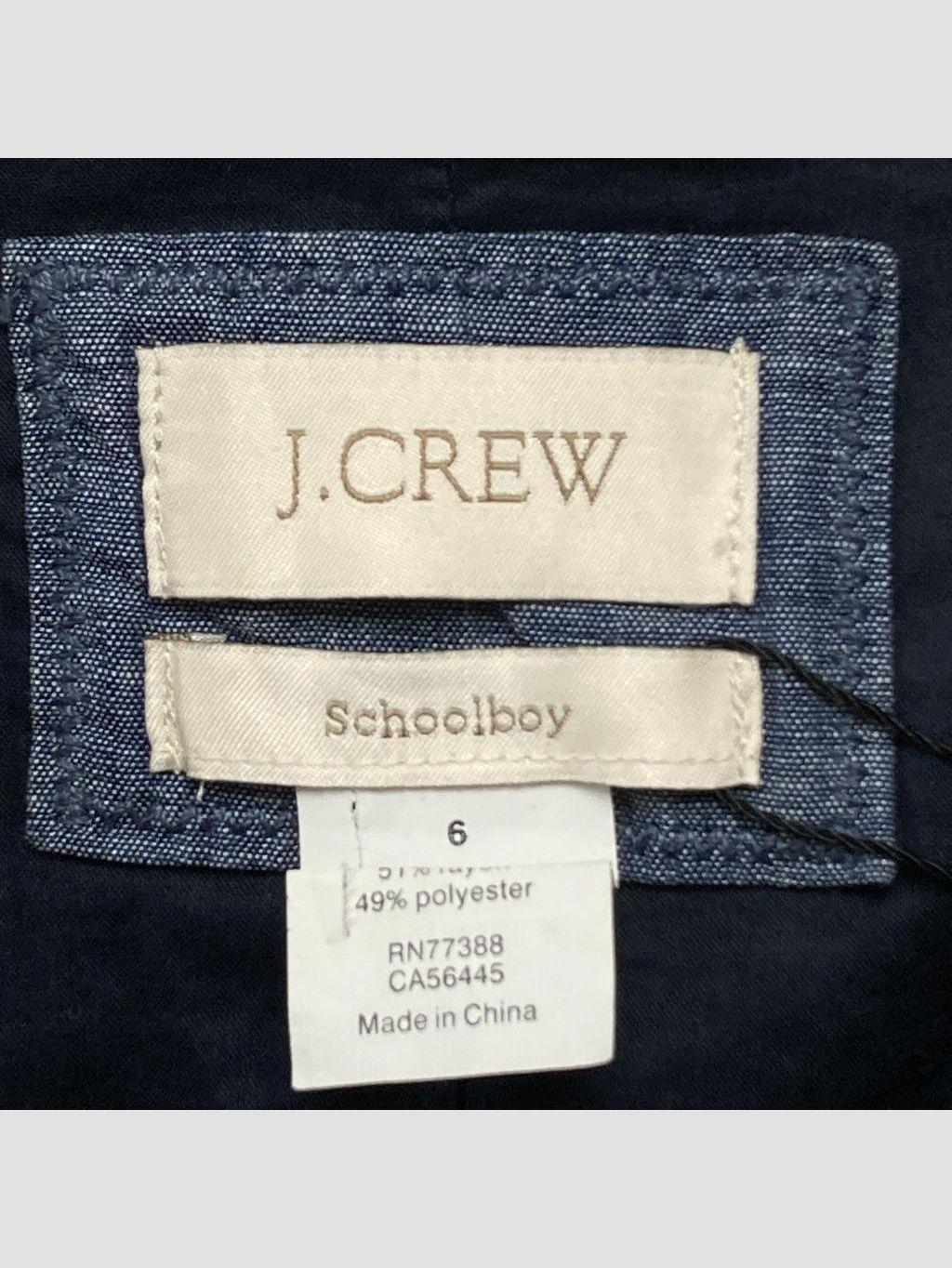 Blazer J. CREW - Talla M (VOP00911214)-2