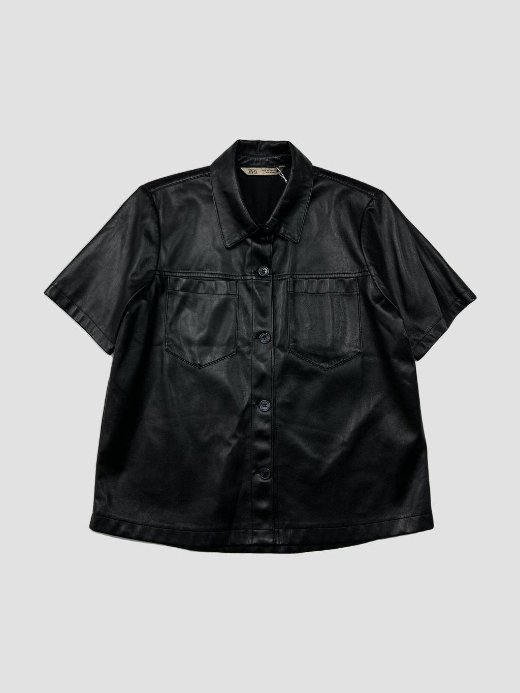 Camisa ZARA - Talla S (VOP01146348)-0