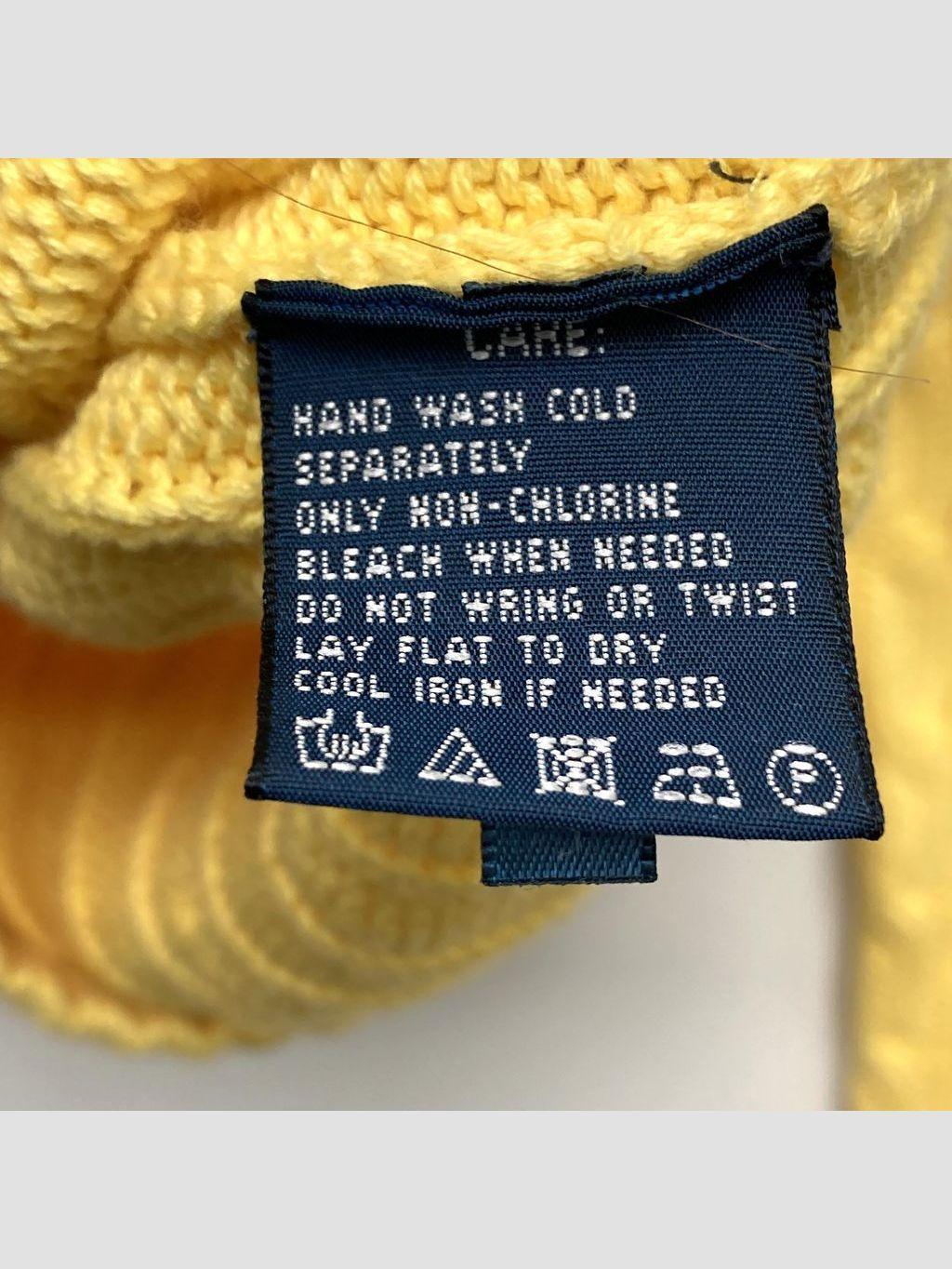 Sweater RALPH LAUREN SPORT - Talla XS (VOP01034146)-3