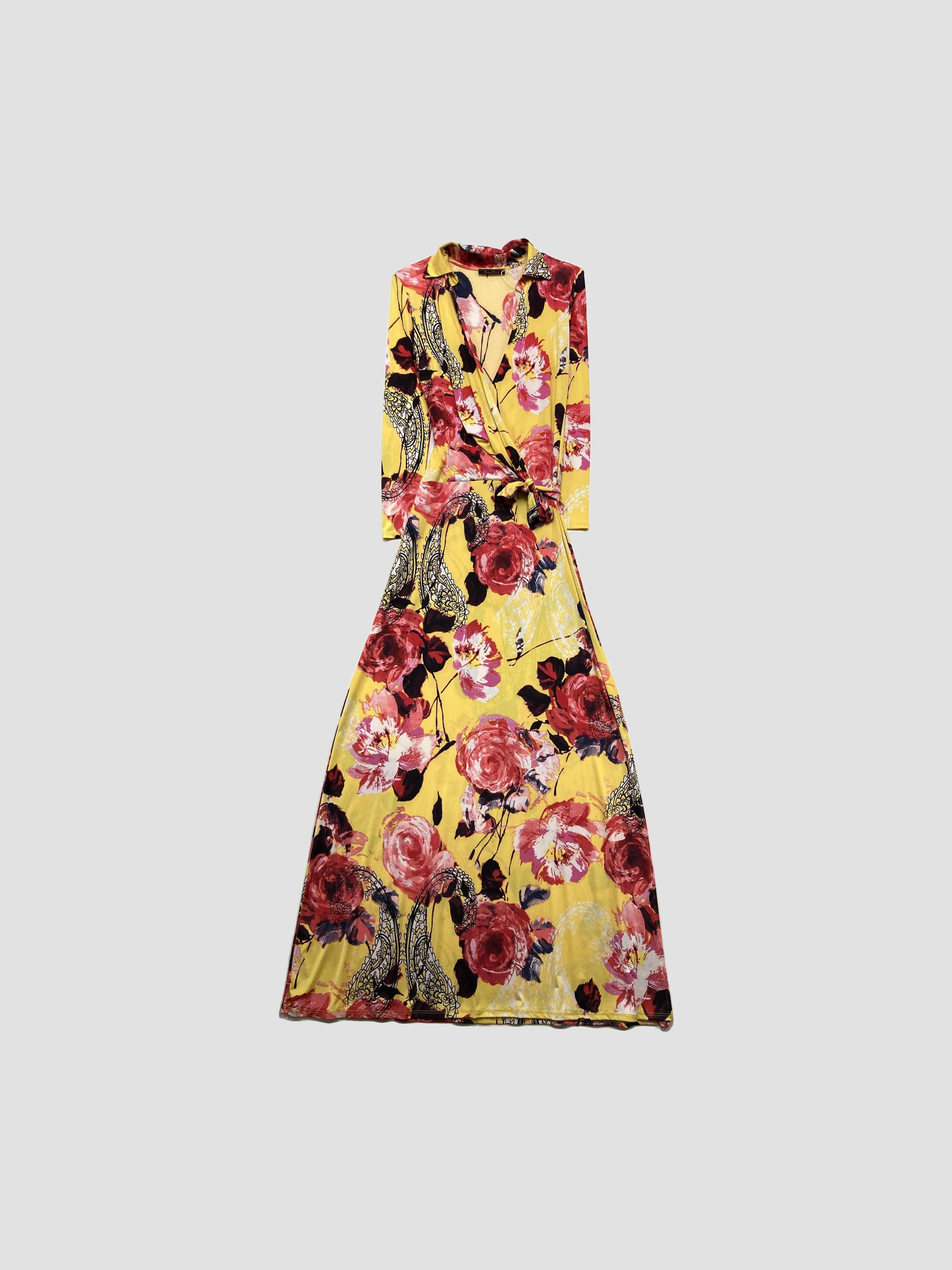 Vestido largo SEXY DIVA - Talla S (VOP01000143)-0