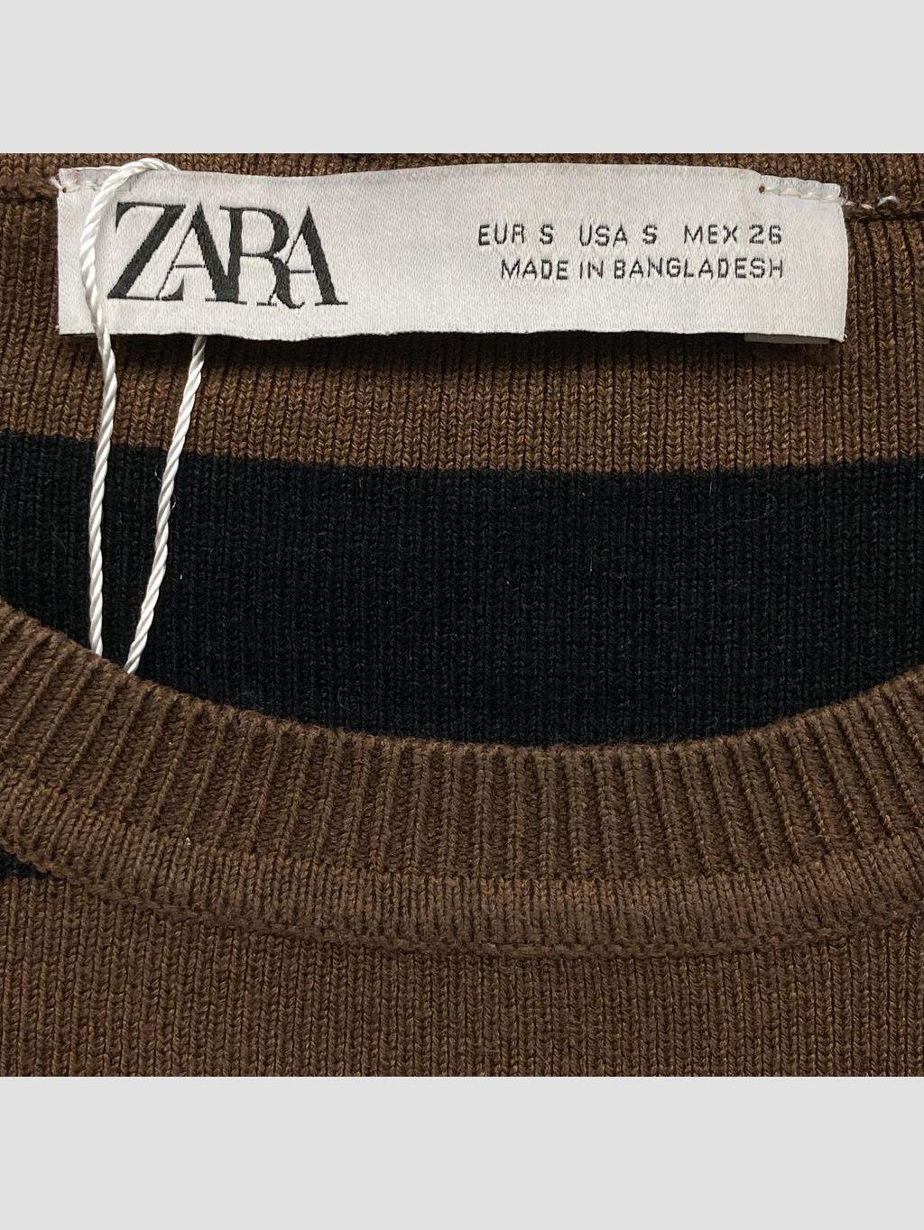 Top ZARA - Talla S (VOP01045178)-1