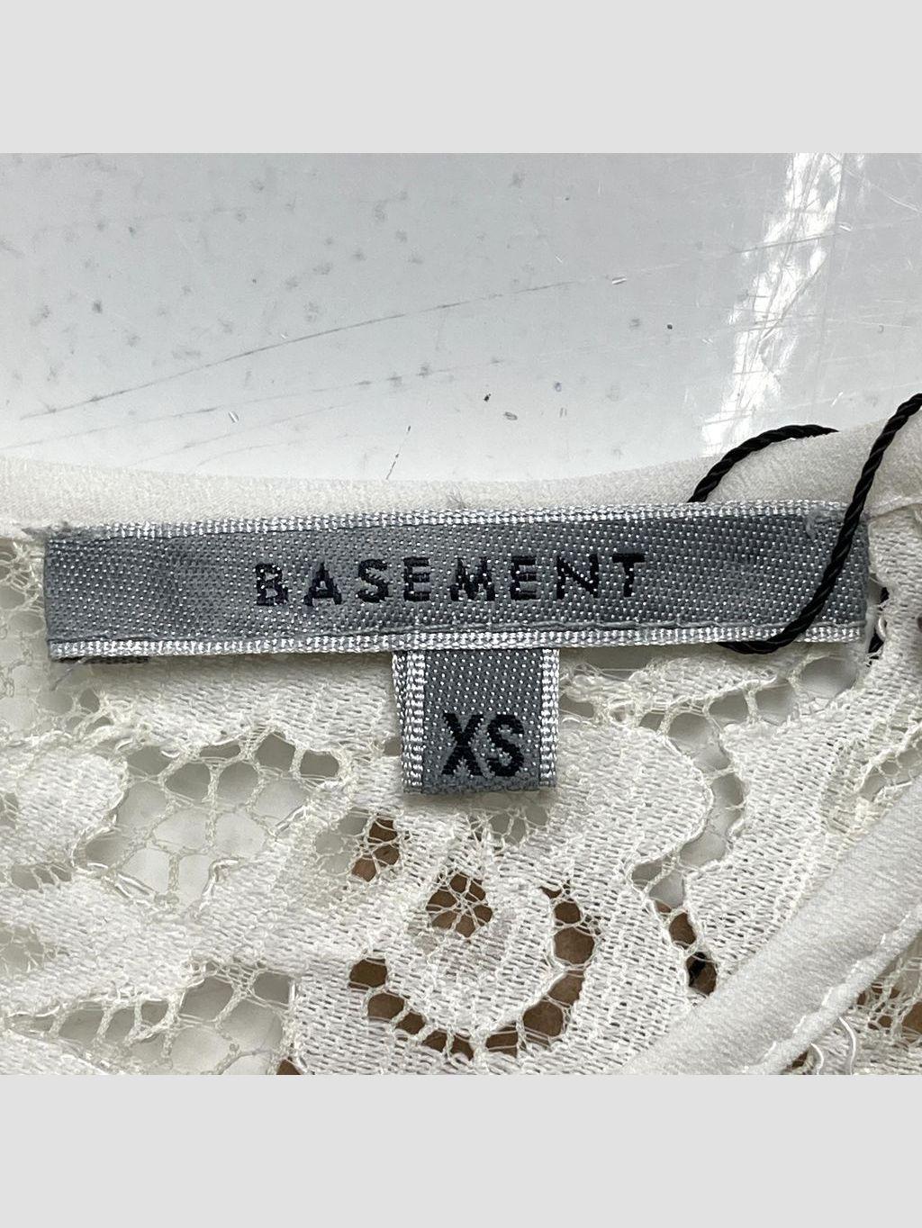 Blusa BASEMENT - Talla XS (VOP00914949)-1