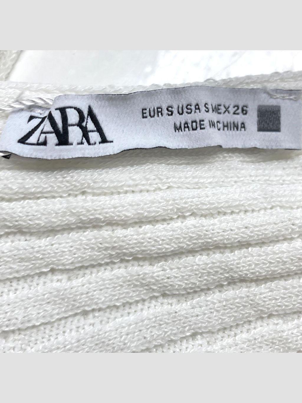 Top ZARA - Talla S (VOP00836756)-2