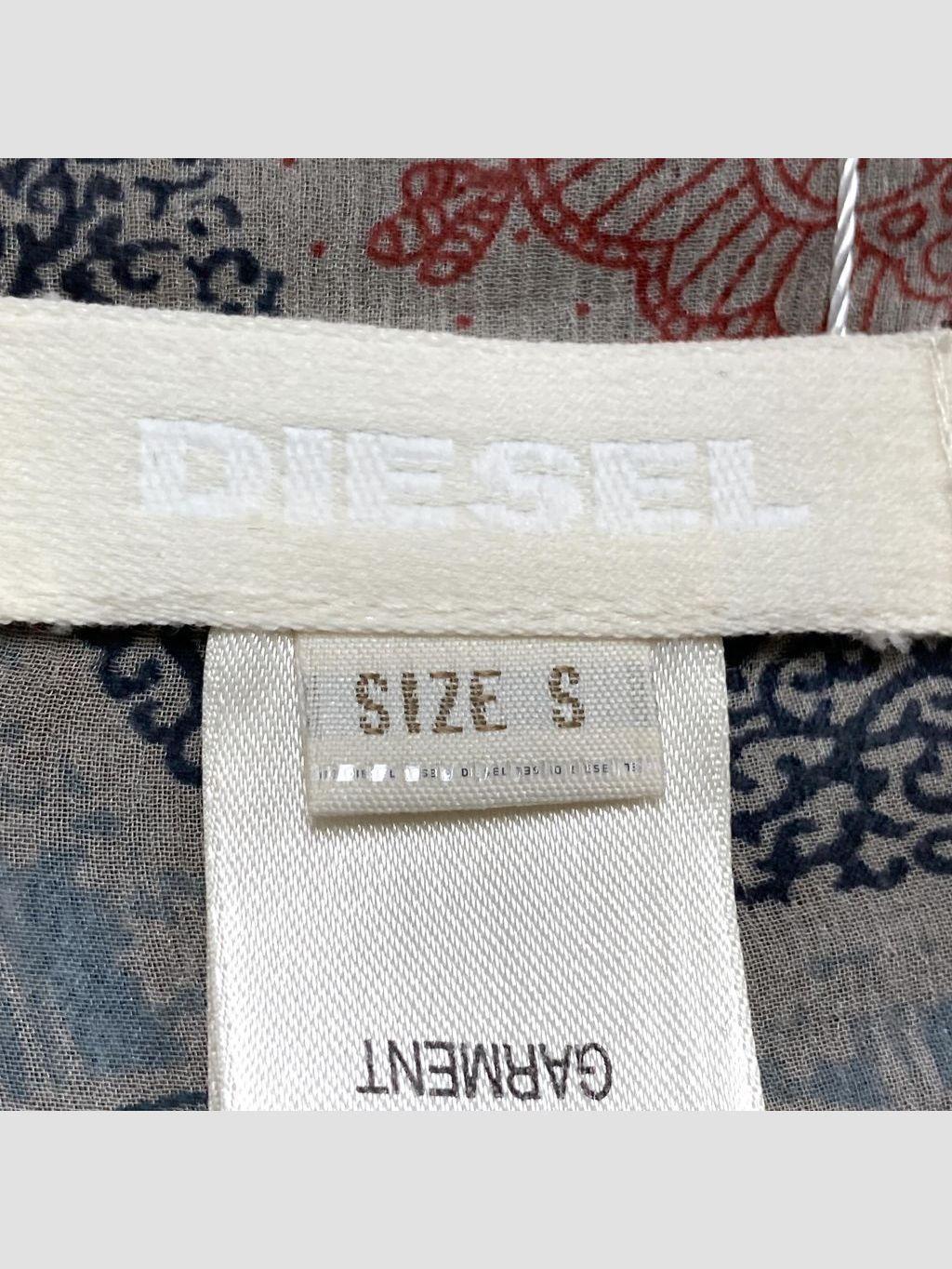 Vestido largo DIESEL - Talla S (VOP00844639)-1