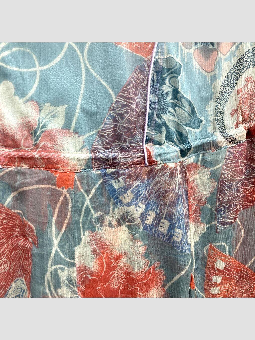 Vestido largo DIESEL - Talla S (VOP00844639)-2