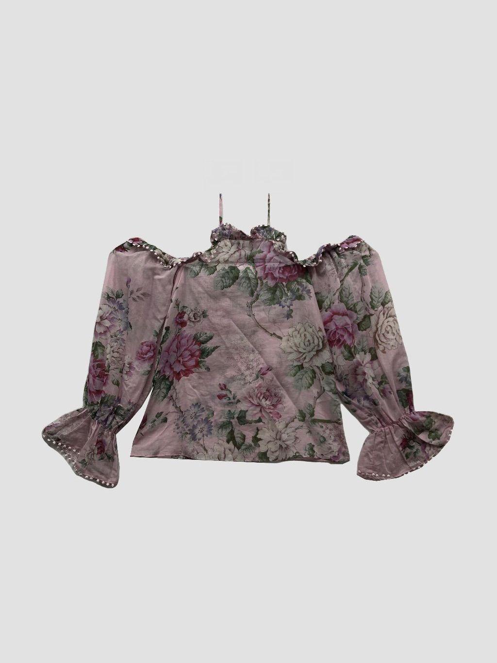 Blusa ALICE MCCALL - Talla XXS (VOP00985273)-0