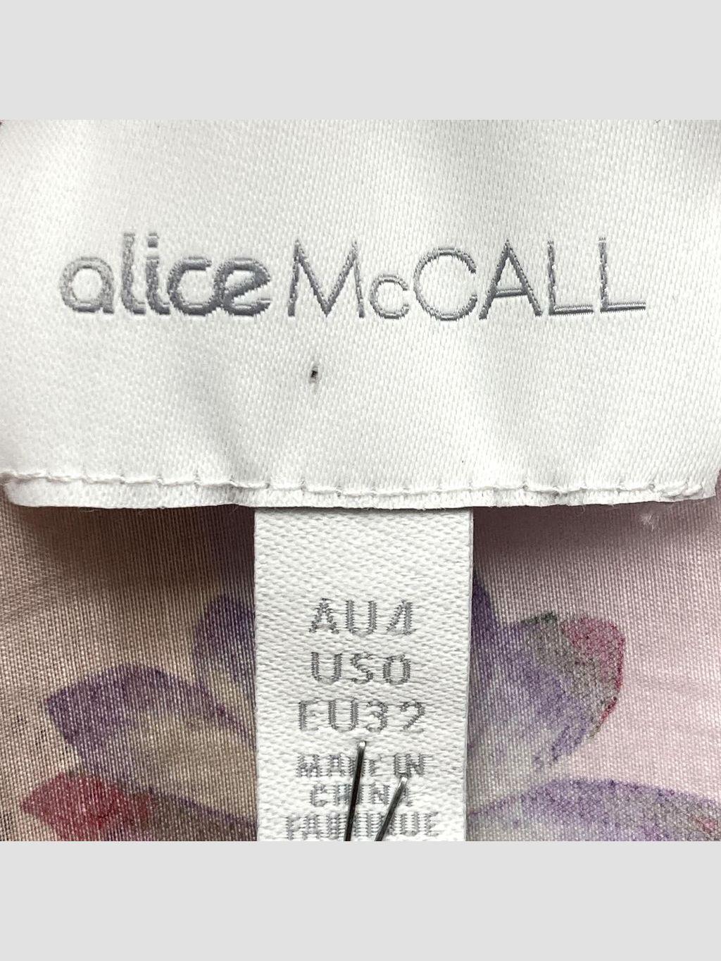 Blusa ALICE MCCALL - Talla XXS (VOP00985273)-1