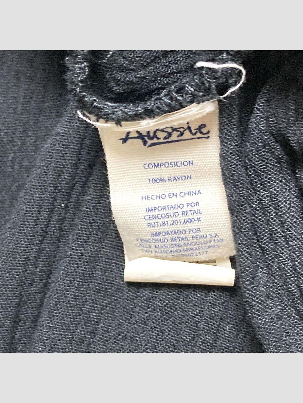 Vestido largo AUSSIE - Talla S (VOP00928663)-2