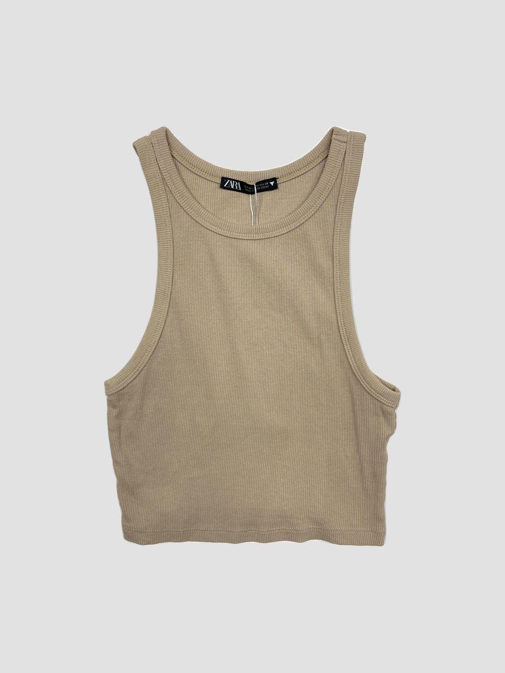 Top ZARA - Talla M (VOP01119506)-0