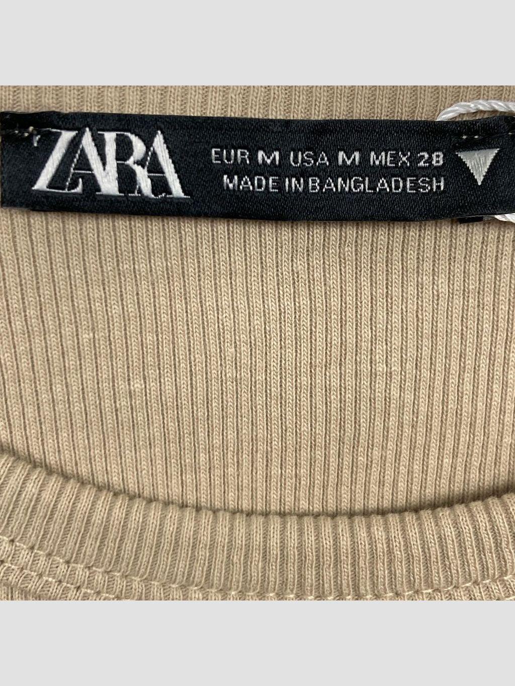 Top ZARA - Talla M (VOP01119506)-1