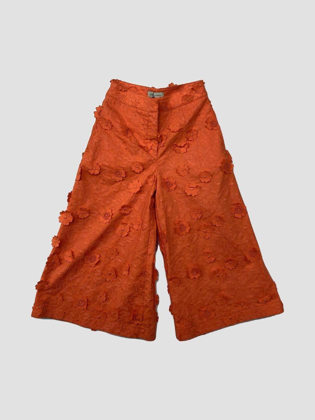 Pantalón JAZMIN CHEBAR - Talla 42 (VOP01215165)-0