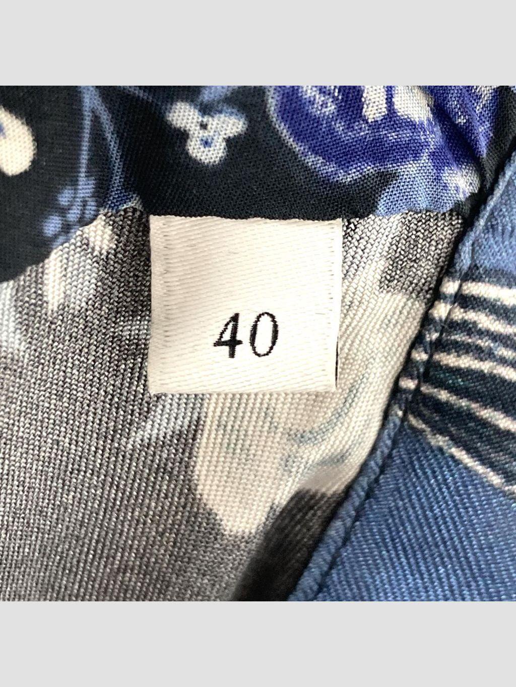 Vestido largo SANDRO - Talla M (VOP01087502)-4