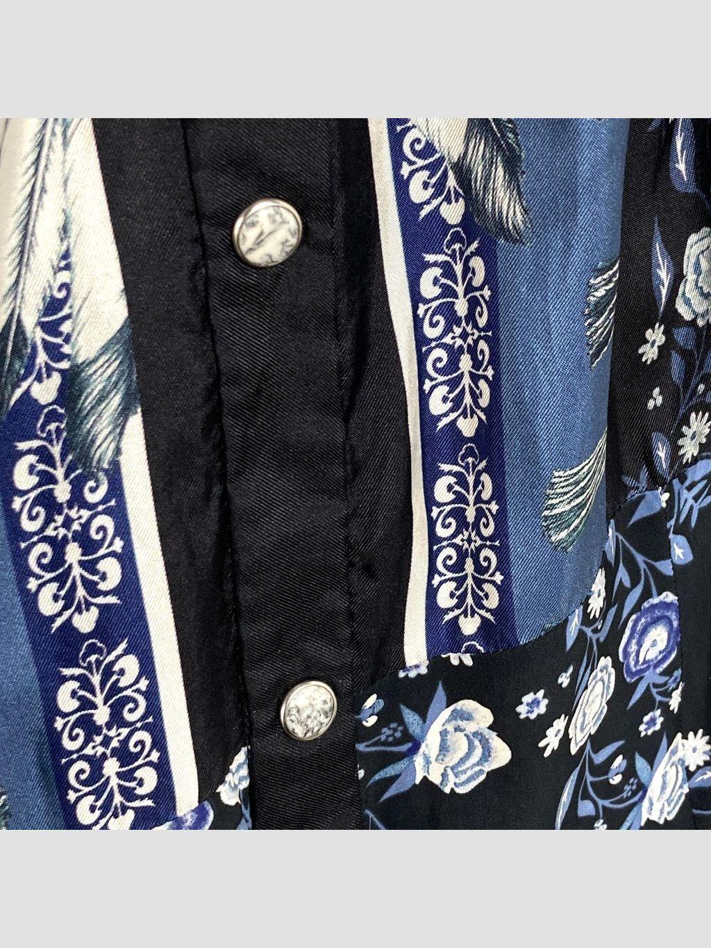 Vestido largo SANDRO - Talla M (VOP01087502)-5