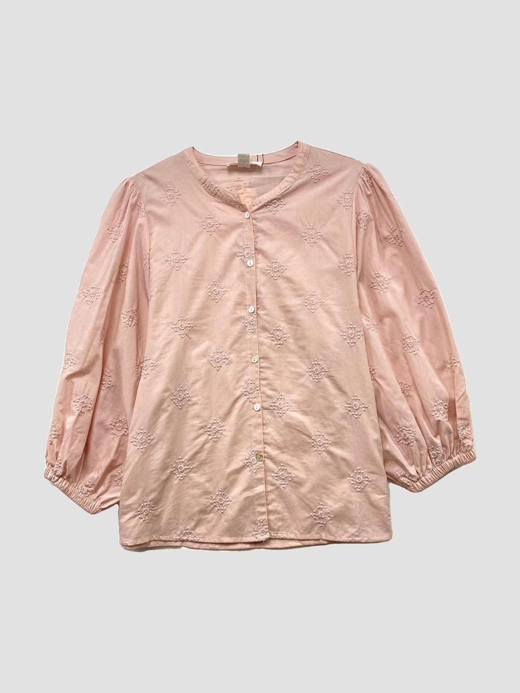 Blusa UNIVERSITY CLUB - Talla S (VOP00944504)-0