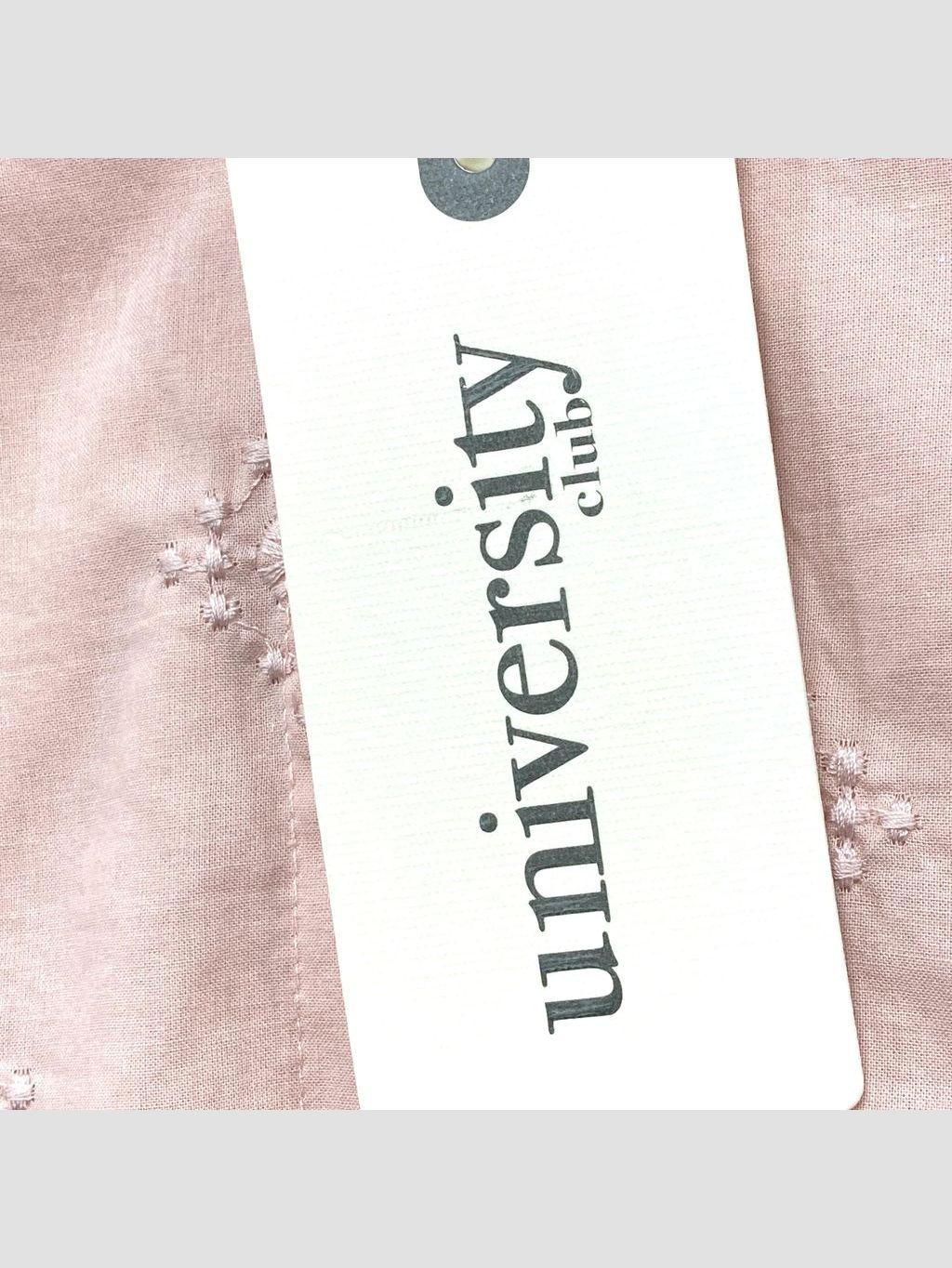 Blusa UNIVERSITY CLUB - Talla S (VOP00944504)-2