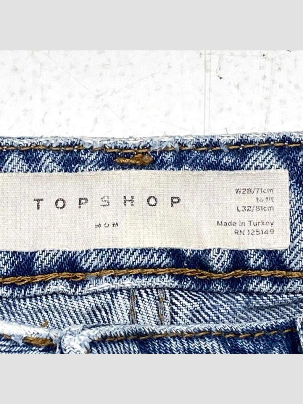 Jean TOPSHOP - Talla 38 (VOP01222078)-2