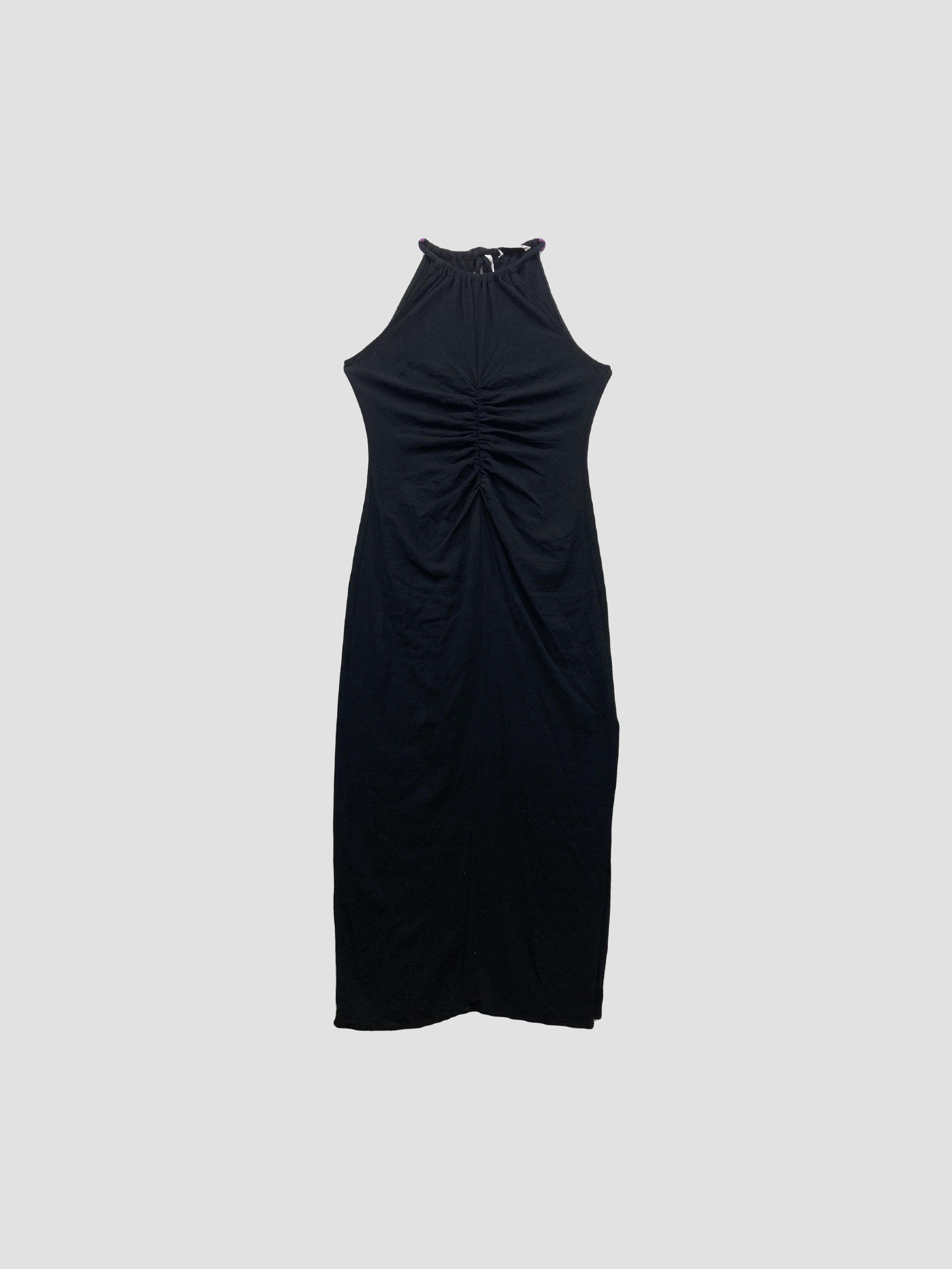 Vestido largo ZARA - Talla M (VOP01006523)-0