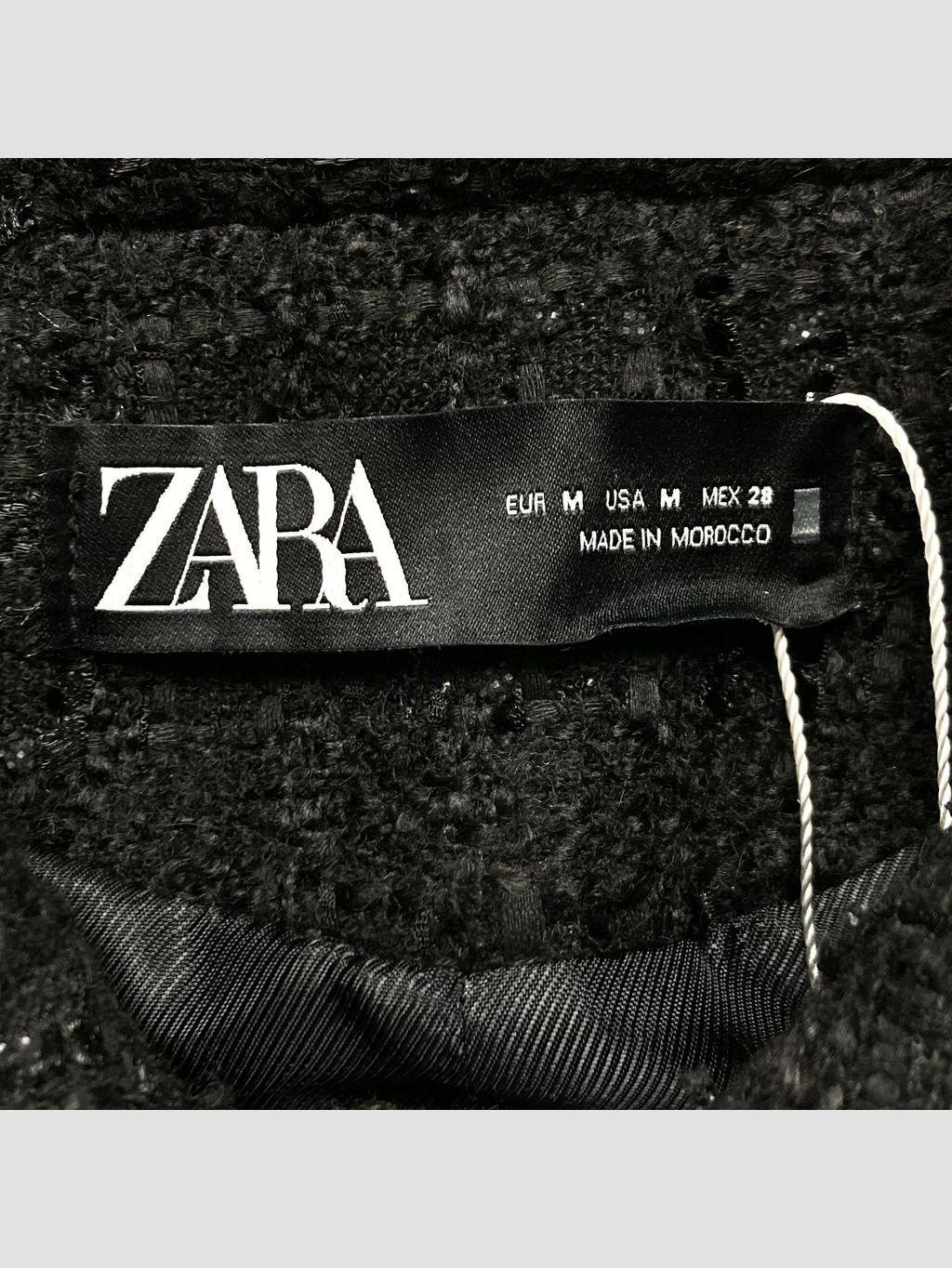 Chaqueta casual ZARA - Talla M (VOP01016521)-1