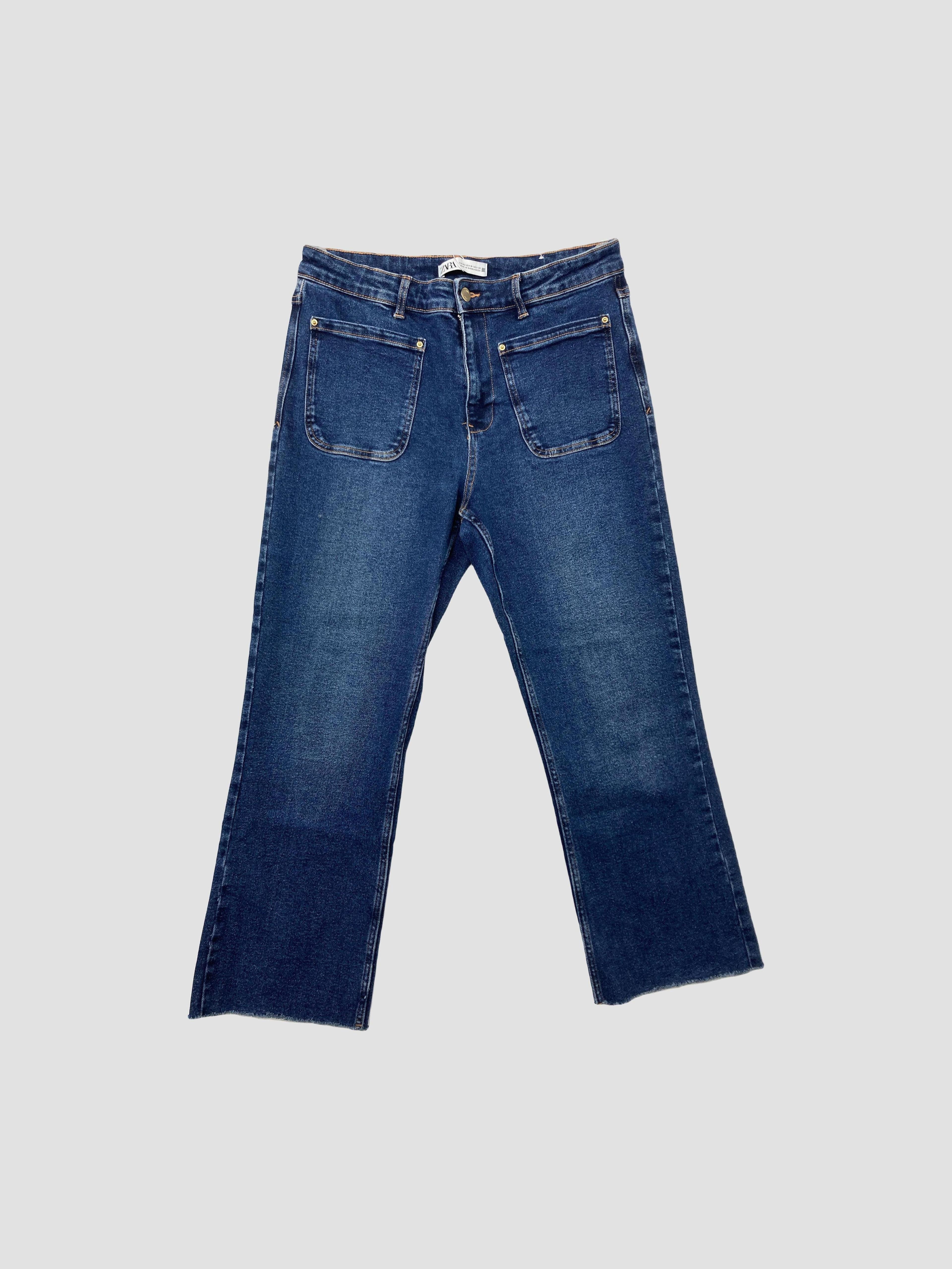 Jean ZARA - Talla 42 (VOP01145154)-0