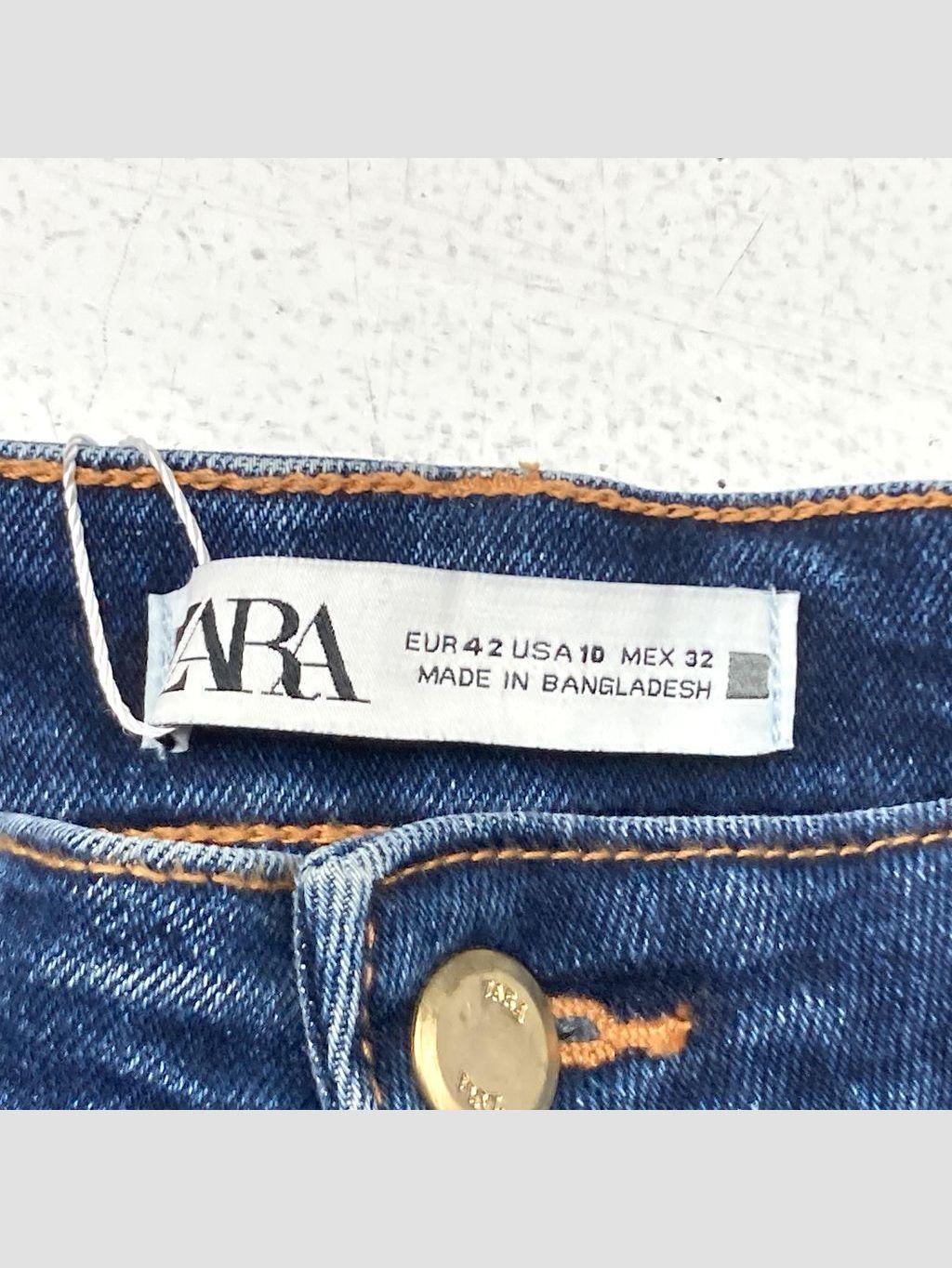 Jean ZARA - Talla 42 (VOP01145154)-1