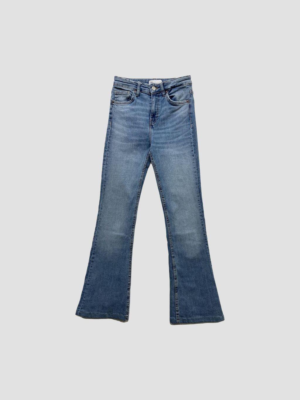 Jean ZARA - Talla 36 (VOP01003734)-0