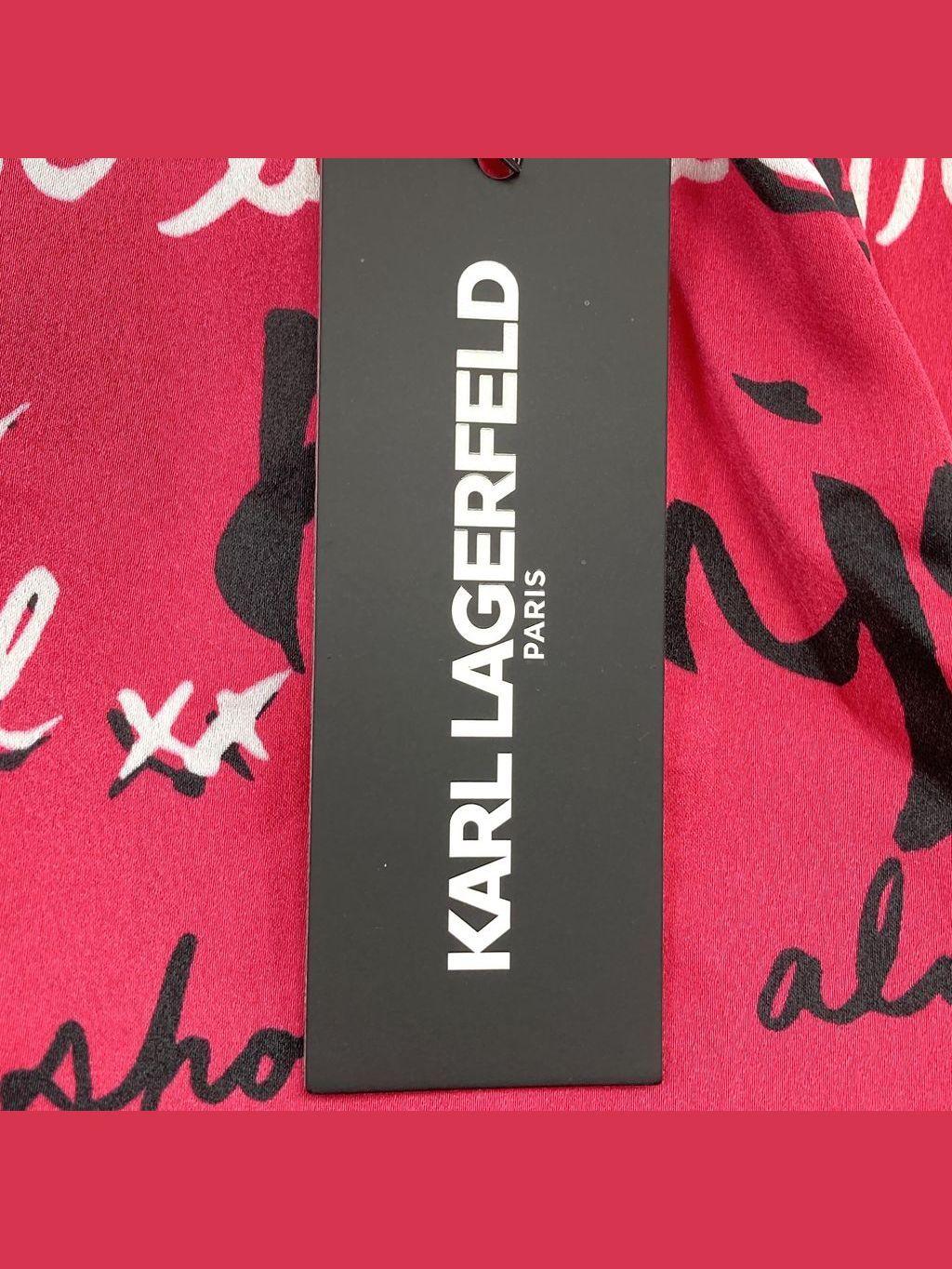Camisa KARL LAGERFELD - Talla S (VOP01222925)-2