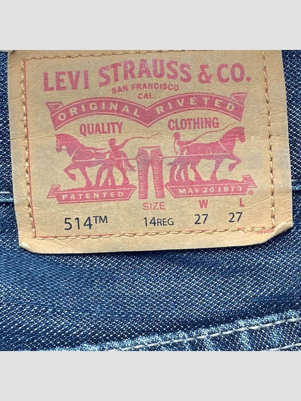 Jean LEVI'S - Talla 36 (VOP00971353)-3